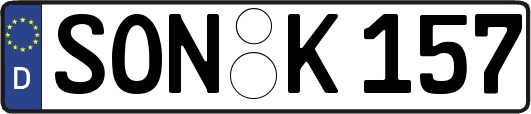 SON-K157