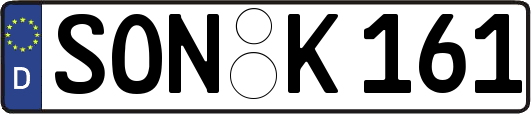 SON-K161