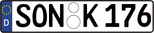 SON-K176