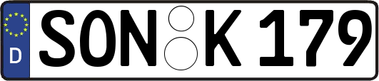 SON-K179