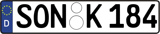 SON-K184
