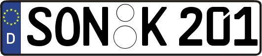 SON-K201
