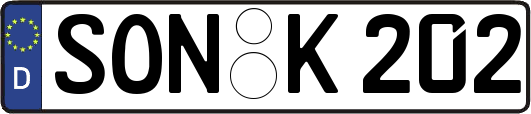 SON-K202