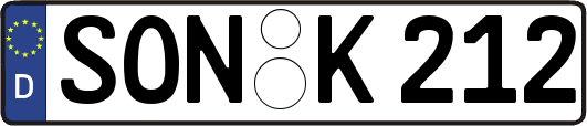 SON-K212