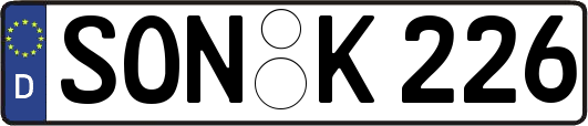 SON-K226