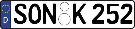 SON-K252