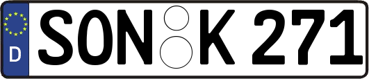 SON-K271