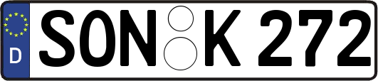 SON-K272