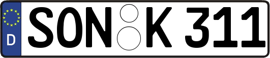SON-K311