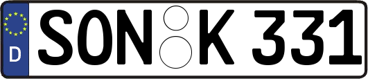 SON-K331