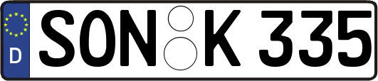 SON-K335