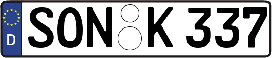 SON-K337
