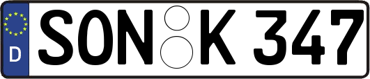 SON-K347