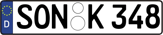SON-K348