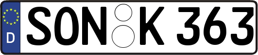 SON-K363