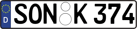 SON-K374