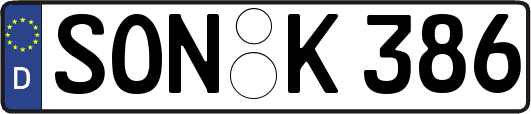 SON-K386