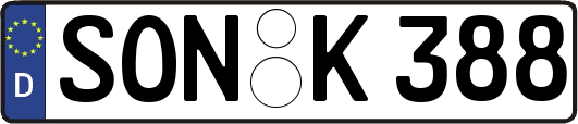 SON-K388