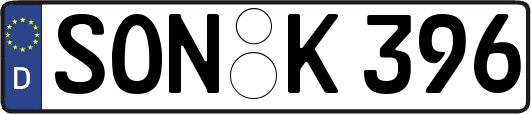 SON-K396