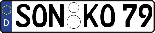 SON-KO79