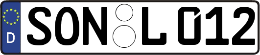 SON-L012