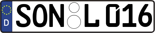 SON-L016
