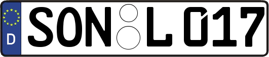 SON-L017