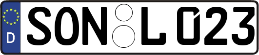 SON-L023