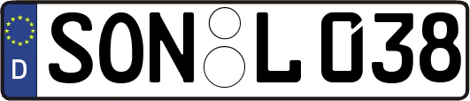 SON-L038