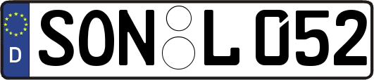 SON-L052