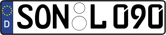 SON-L090