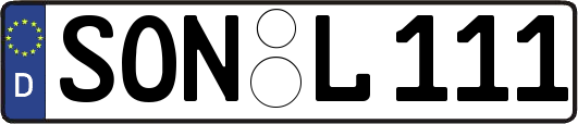 SON-L111