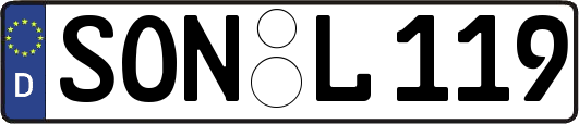 SON-L119