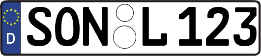 SON-L123