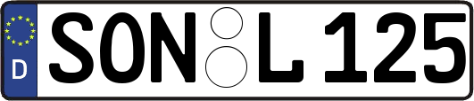 SON-L125