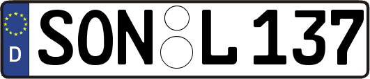 SON-L137