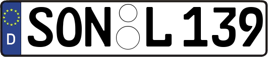 SON-L139