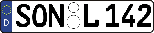 SON-L142