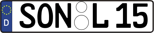 SON-L15
