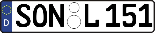 SON-L151