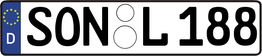 SON-L188