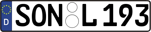 SON-L193
