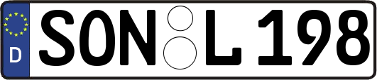 SON-L198