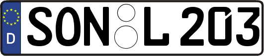SON-L203