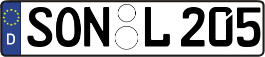 SON-L205