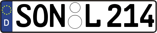 SON-L214