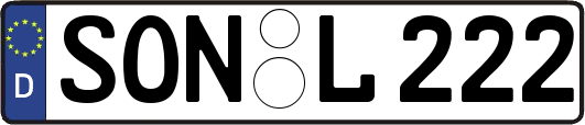 SON-L222