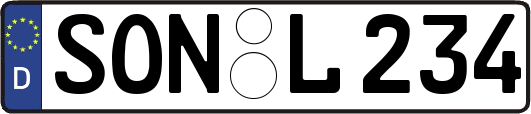 SON-L234