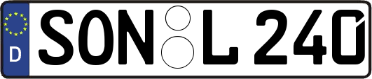 SON-L240