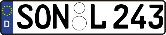 SON-L243